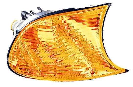 For BMW 3 CON/ Coupe 02-3/ 2003 Parking/Turn Signal Light Passenger Side AMBER 63 13 6 919 650 BM2521115