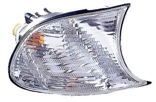 For BMW 3 Convertible./ Coupe 02/ M3 2002 03 04 05 2006 Parking Signal Light WHITE Passenger Side 63 13 7 165 858 BM2521113