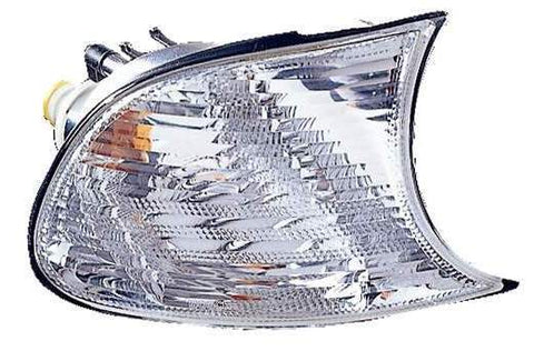 For BMW 3 Convertible./ Coupe 02/ M3 2002 03 04 05 2006 Parking Signal Light WHITE Passenger Side 63 13 7 165 858 BM2521113