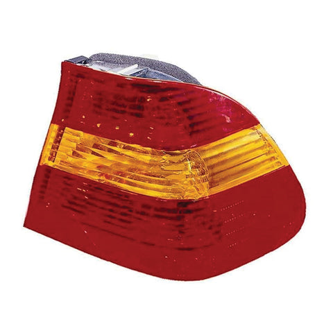 For BMW 3 Series Sedan 2002 03 04 2005 Tail Light Passenger Side Outer AMBER/ RED 63 21 6 946 534 BM2801109