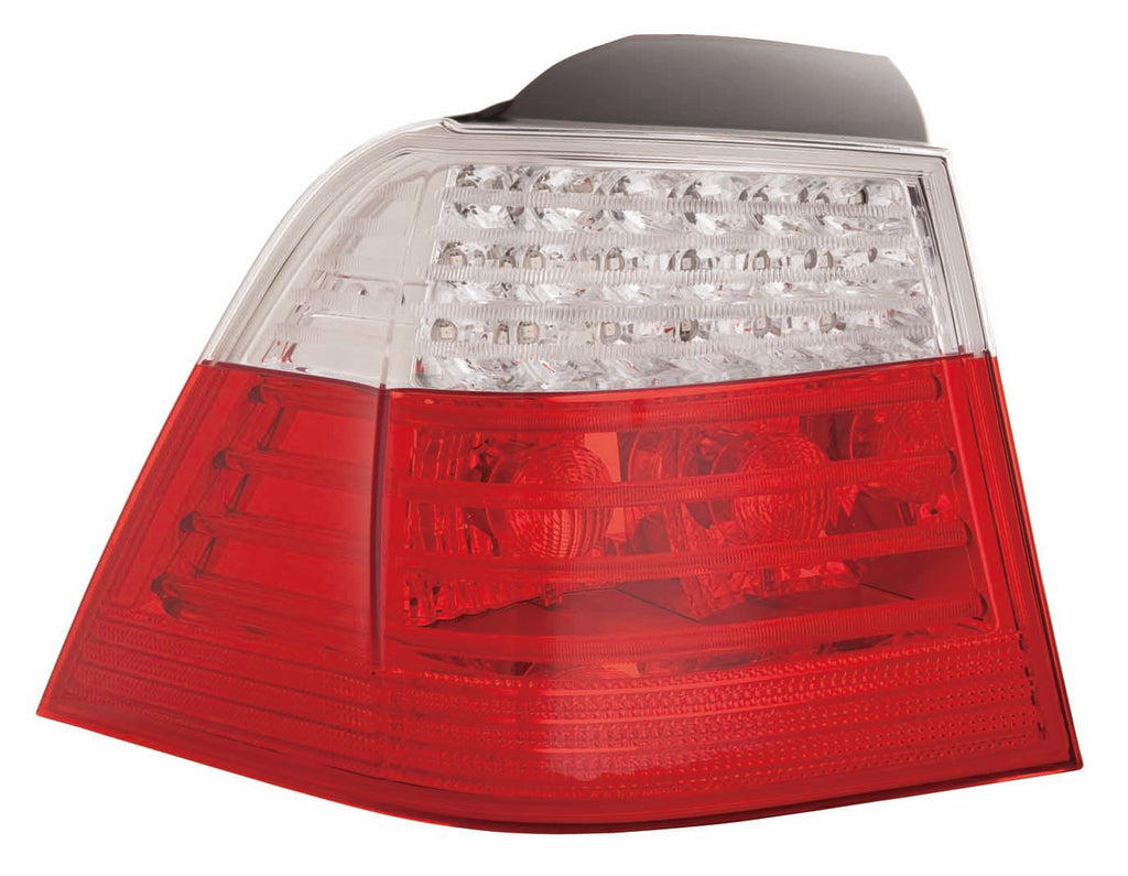 For BMW 5 Series Wagon 2008 09 2010 Tail Light ON BODY Driver Side 63 21 7 177 695 BM2804102