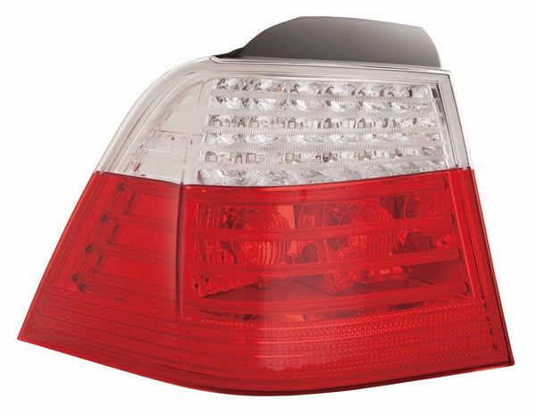 For BMW 5 Series Wagon 2008 09 2010 Tail Light ON BODY Driver Side 63 21 7 177 695 BM2804102