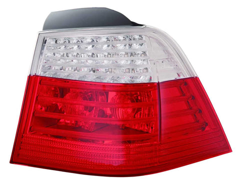 For BMW 5 Series Wagon 2008 09 2010 Tail Light ON BODY Passenger Side 63 21 7 177 696 BM2805102