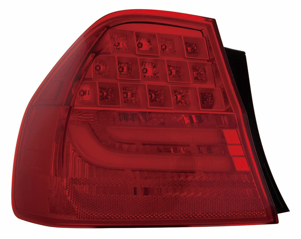 For BMW 3 Series Sedan 2009 10 2011 Tail Light Driver Side 63 21 7 289 429 BM2818114