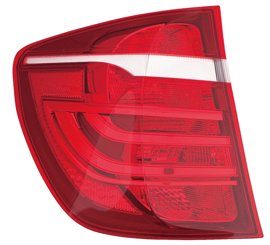 For BMW X-3 2011 12 13 14 15 16 2017 Tail Light Outer w/o XENON Headlight Driver Side CAPA Certified 63 21 7 220 239 BM2804112C