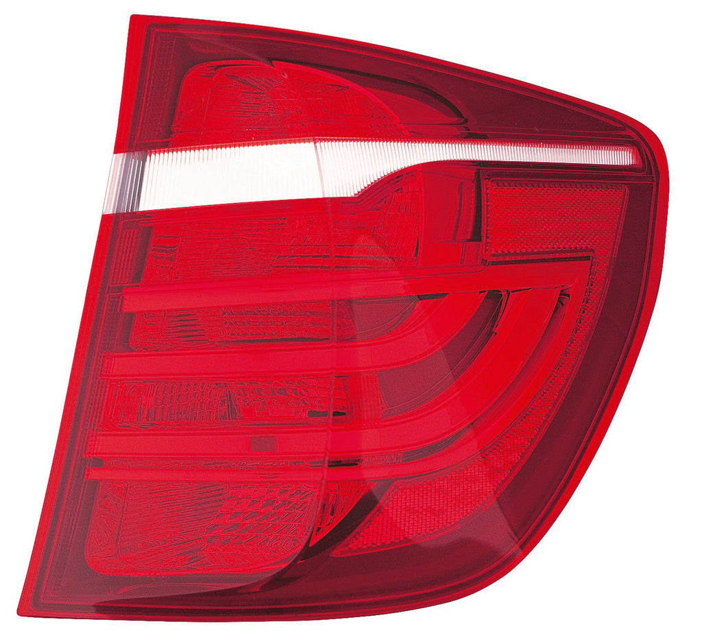 For BMW X-3 2011 12 13 14 15 16 2017 Tail Light Outer w/o XENON Headlight Passenger Side CAPA Certified 63 21 7 220 240 BM2805112C