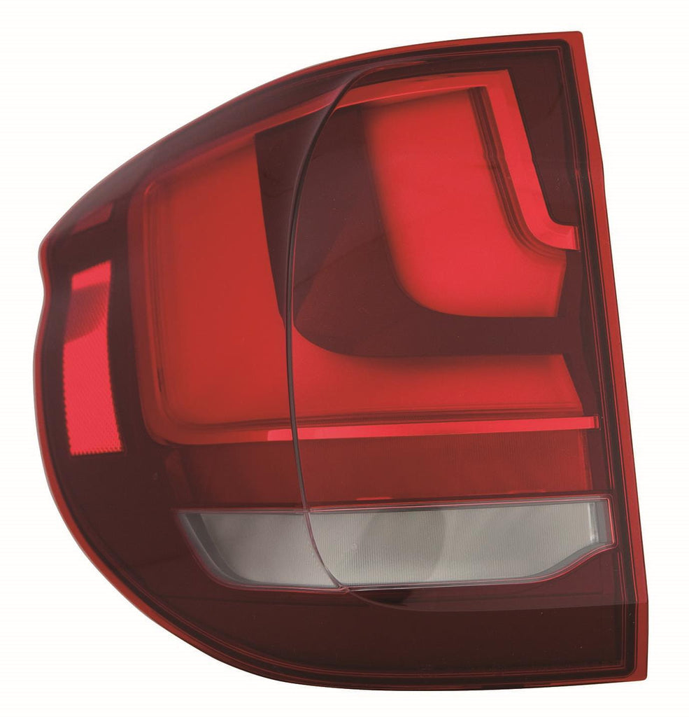 For BMW X-5 F-15 2014 15 16 17 2018 Tail Light Outer w/o LOGO Driver Side 63 21 7 290 103 BM2804118
