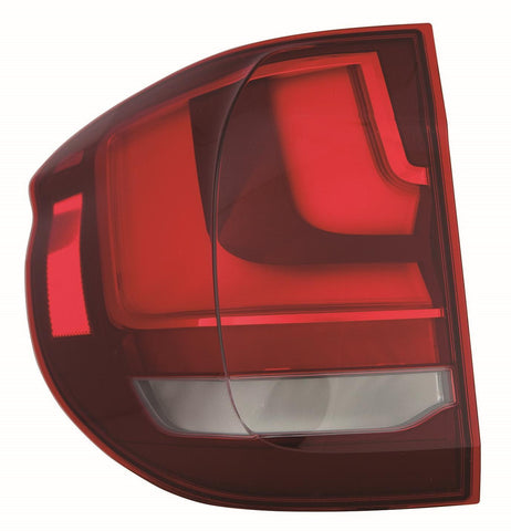 For BMW X-5 F-15 2014 15 16 17 2018 Tail Light Outer w/o LOGO Driver Side 63 21 7 290 103 BM2804118