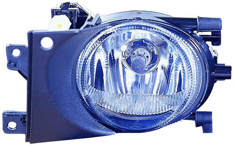 For BMW 5 Series 2001 02 2003 Fog Light Driver Side (525/ 530/ 540I) 63 17 6 900 221 BM2592117