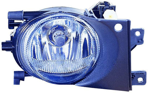 For BMW 5 Series 2001 02 2003 Fog Light Passenger Side (525/ 530/ 540I) 63 17 6 900 222 BM2593117