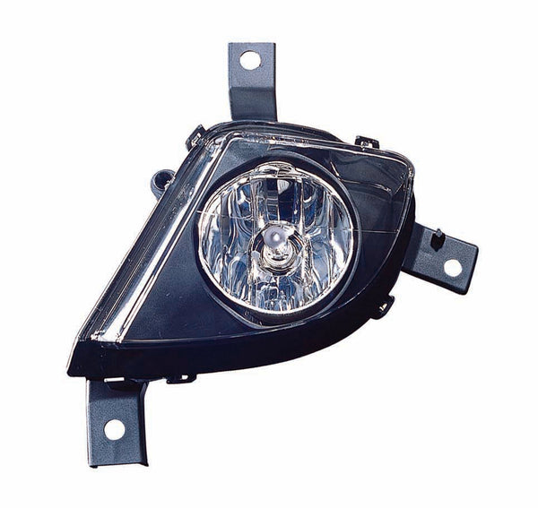 For BMW 3 Series Sedan 2.5L 2009 10 2011/ 3.0L w/o M Pkg 2009 10 2011/ Wagon 2009 10 11 2012 w/o M Pkg Fog Light Driver Side 63 17 7 199 893 BM2592137