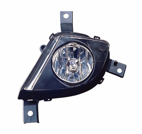 For BMW 3 Series Sedan 2.5L 2009 10 2011/ 3.0L w/o M Pkg 2009 10 2011/ Wagon 2009 10 11 2012 w/o M Pkg Fog Light Driver Side 63 17 7 199 893 BM2592137
