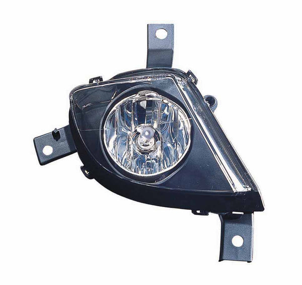 For BMW 3 Series Sedan 2.5L 2009 10 2011/ 3.0L w/o M Pkg 2009 10 2011/ Wagon 2009 10 11 2012 w/o M Pkg Fog Light Passenger Side 63 17 7 199 894 BM2593137