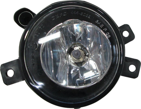 For BMW X-1 2012 13 14 2015 Fog Light w/o M Pkg & Adaptive Driver Side 63 17 2 993 525 BM2592148