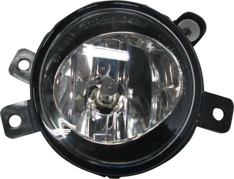 For BMW X-1 2012 13 14 2015 Fog Light STD/ Sport/ XLINE w/ Adaptive Passenger Side 63 17 2 993 528 BM2593150