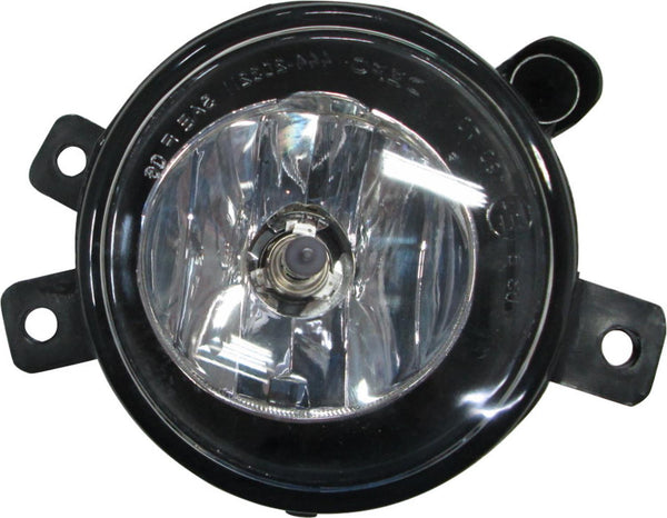 For BMW X-1 2012 13 14 2015 Fog Light w/o M Pkg & Adaptive Passenger Side 63 17 2 993 526 BM2593148