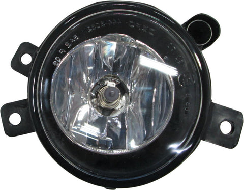 For BMW X-1 2012 13 14 2015 Fog Light w/o M Pkg & Adaptive Passenger Side 63 17 2 993 526 BM2593148