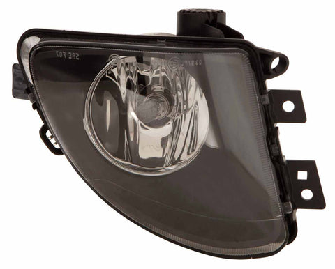For BMW 5 Series Sedan T10 11/ GRAN TURISMO F-2007 2010 2011 Fog Light Passenger Side 63 17 7 199 620 BM2593139