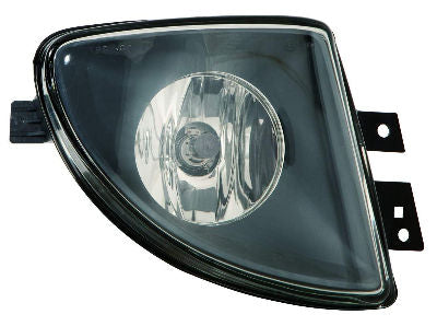 For BMW 5 Series Sedan F-2010 2011 12 2013/ Hybrid F-10H 2012 2013 Fog Light w/o M Pkg Passenger Side CAPA Certified 63 17 7 216 888 BM2593143C