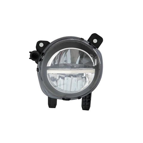 For BMW 3 Series Sedan 2012-2018/ GRAN TURISMO 2014-2019/ Wagon 2016-2019/ 4 Series Coupe/ Convertible. 2014-2016 Fog Light LED Driver Side CAPA Certified 63 17 7 315 559 BM2592153C