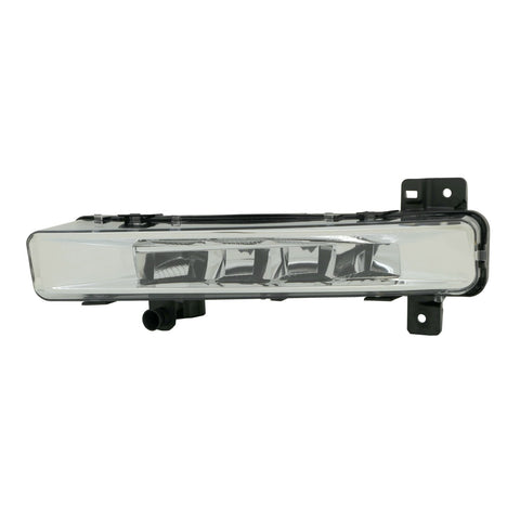 For BMW 5 Series 2017 18 2019/ Hybrid/ 6 Series GT 2018 Fog Light LED Driver Side CAPA Certified 63 17 7 349 131 BM2592156C
