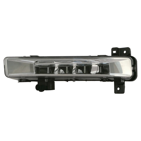 For BMW 5 Series 2017 2018/ Hybrid/ 6 Series GT 2018 Fog Light LED Driver Side 63 17 7 349 131 BM2592156