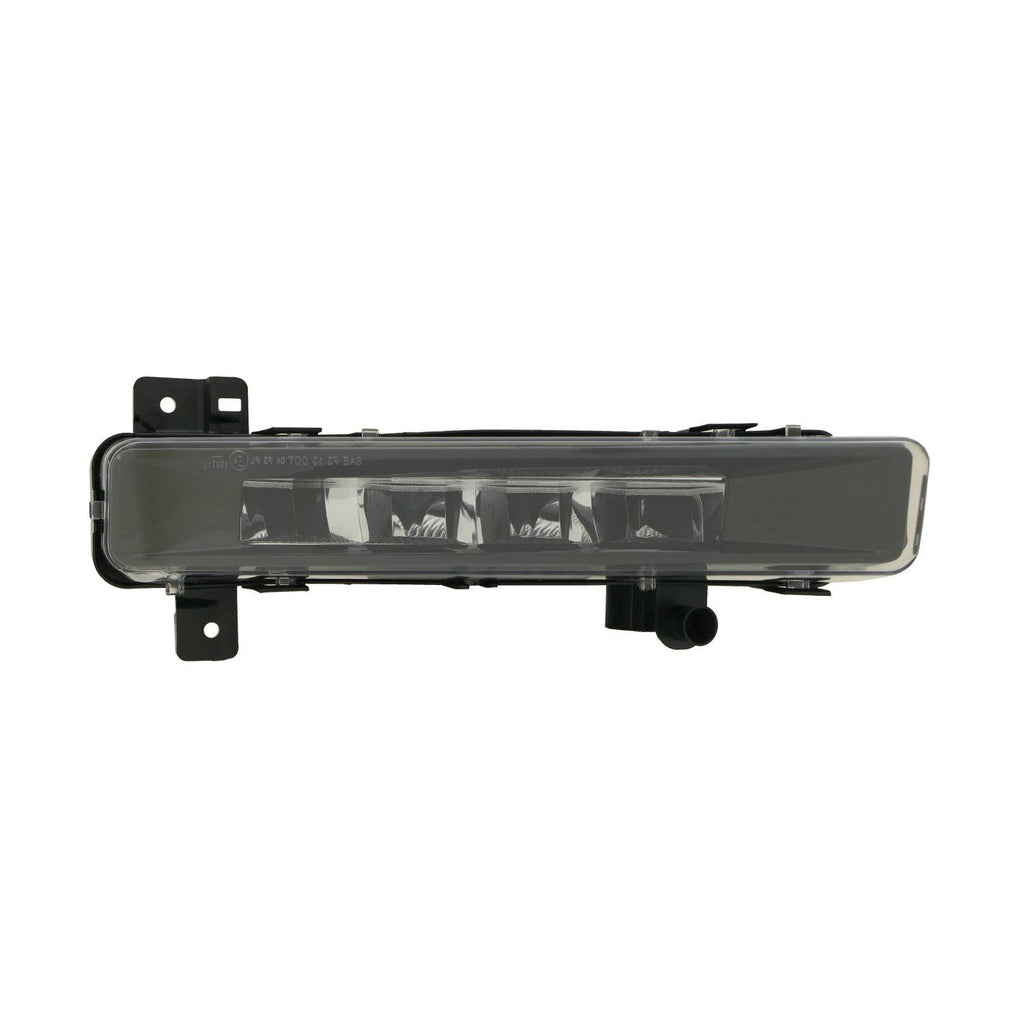For BMW 5 Series Sedan/ Hybrid(G30) 2019 2020/ 6 SERIES GRAN TURISMO(G32) 2019 Fog Light Passenger Side CAPA Certified 63 17 9 477 172 BM2593163C