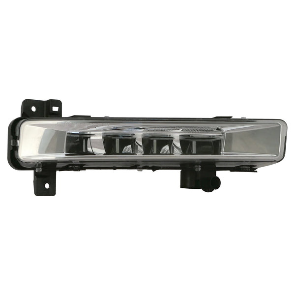 For BMW 5 Series 2017 2018/ Hybrid/ 6 Series GT 2018 Fog Light LED Passenger Side 63 17 7 349 132 BM2593156