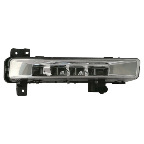 For BMW 5 Series 2017 2018/ Hybrid/ 6 Series GT 2018 Fog Light LED Passenger Side 63 17 7 349 132 BM2593156