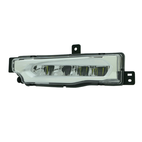 For BMW X-3/ PHEV 2018 2019/ X-4 2019 Fog Light Driver Side CAPA Certified 63 17 7 412 527 BM2592155C