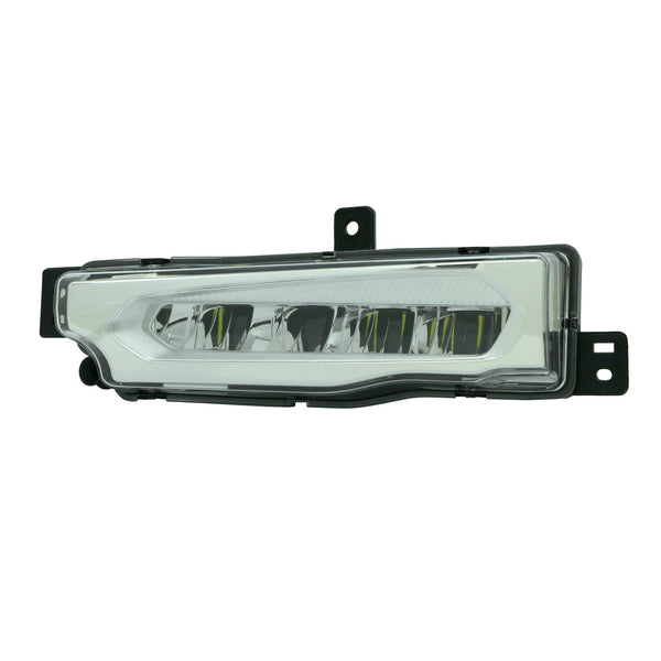 For BMW X-3/ PHEV 2018 2019/ X-4 2019 Fog Light Driver Side 63 17 7 412 527 BM2592155