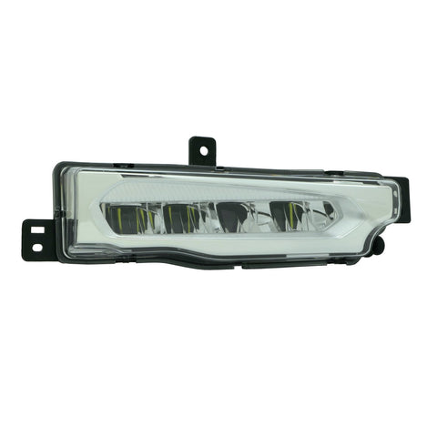For BMW X-3/ PHEV 2018 2019/ X-4 2019 Fog Light Passenger Side CAPA Certified 63 17 7 412 528 BM2593155C