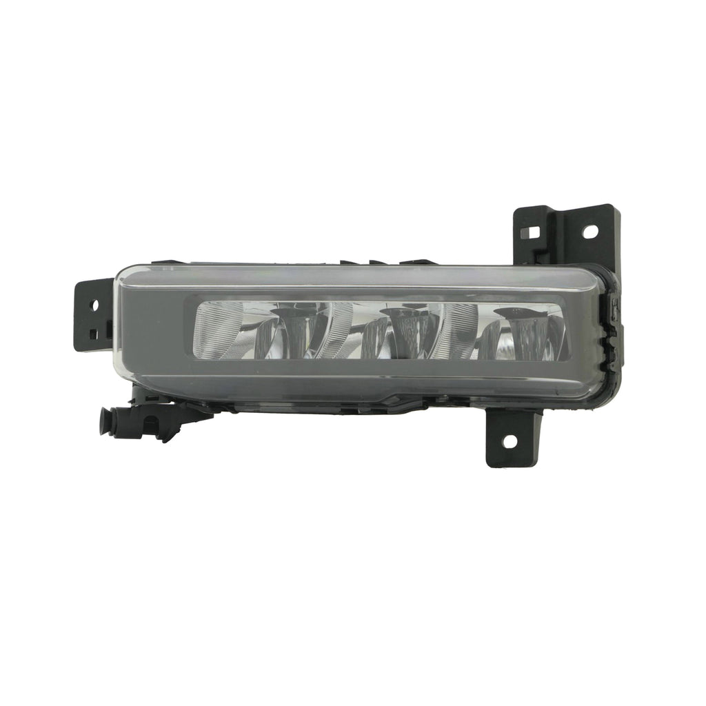 For BMW 3 Series/ Hybrid Sedan 2019 20 21 2022 330e/ 330i/ 2 Series GRAN Coupe 2020 21 22 23 2024 228i Fog Light LUXURY w/o M Sport Pkg Driver Side CAPA Certified 63 17 7 433 787 BM2592158C
