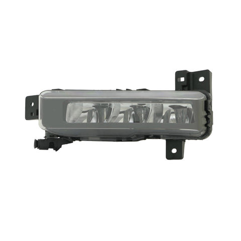 For BMW 3 Series/ Hybrid Sedan 2019 20 21 2022 330e/ 330i/ 2 Series GRAN Coupe 2020 21 22 23 2024 228i Fog Light LUXURY w/o M Sport Pkg Driver Side CAPA Certified 63 17 7 433 787 BM2592158C