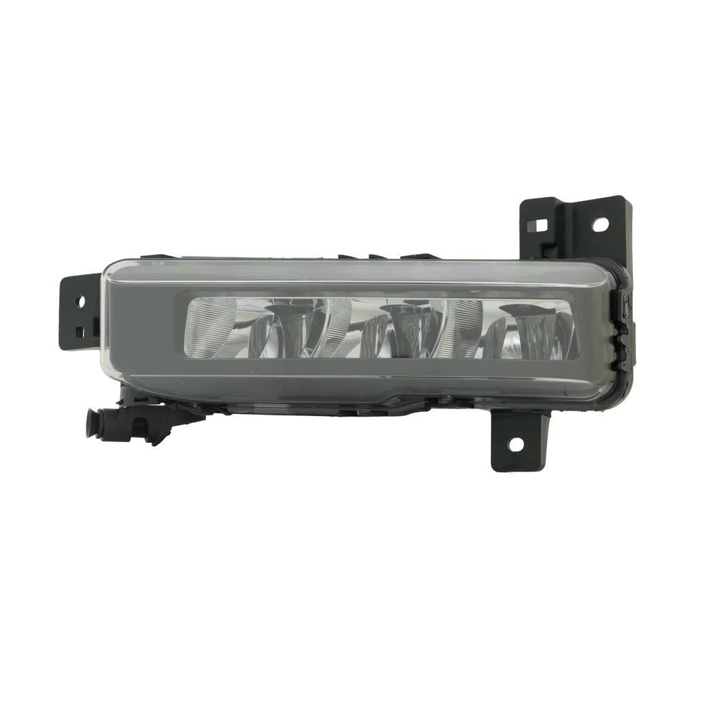 For BMW 3 Series/ Hybrid Sedan 2019 20 21 2022 330e/ 330i/ 2 Series GRAN Coupe 2020 21 22 23 2024 228i Fog Light LUXURY w/o M Sport Pkg Driver Side 63 17 7 433 787 BM2592158