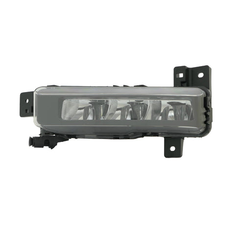 For BMW 3 Series/ Hybrid Sedan 2019 20 21 2022 330e/ 330i/ 2 Series GRAN Coupe 2020 21 22 23 2024 228i Fog Light LUXURY w/o M Sport Pkg Driver Side 63 17 7 433 787 BM2592158