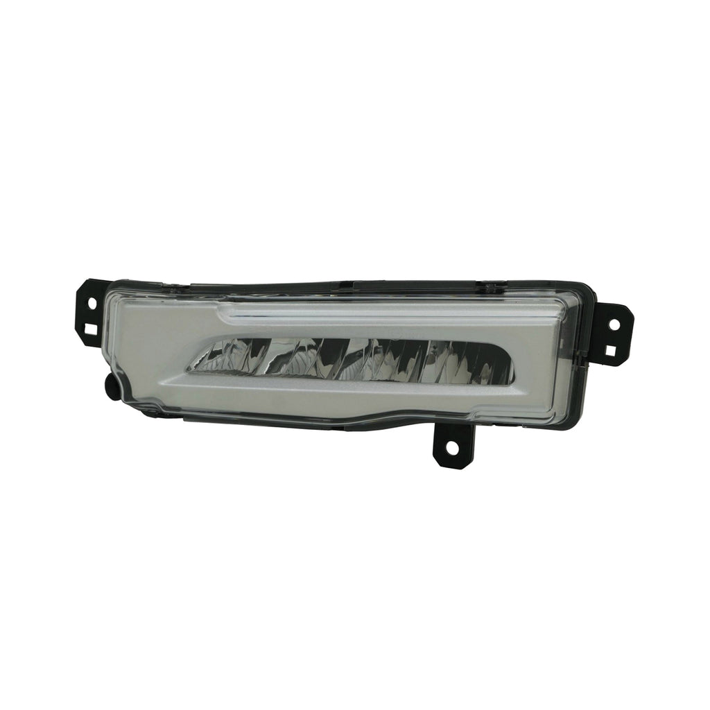 For BMW X-5 2019 20 21 22 2023/ X-7 2019 20 21 2022 w/ M Sport / X-6 2020 21 22 2023 M Sport Fog Light Driver Side CAPA Certified 63 17 7 406 365 BM2592160C