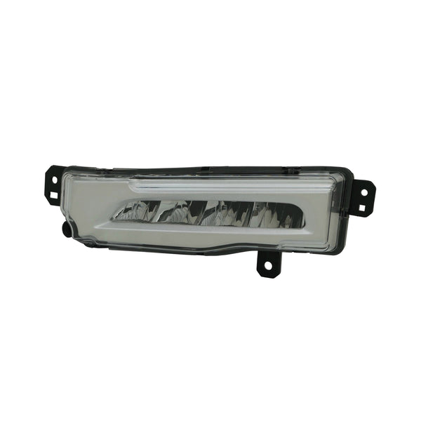 For BMW X-5 2019 20 21 22 2023/ X-7 2019 20 21 2022 w/ M Sport / X-6 2020 21 22 2023 M Sport Fog Light Driver Side CAPA Certified 63 17 7 406 365 BM2592160C