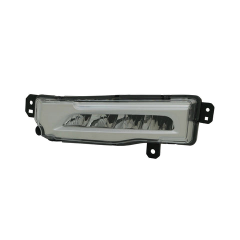 For BMW X-5 2019 20 21 22 2023/ X-7 2019 20 21 2022 w/ M Sport / X-6 2020 21 22 2023 M Sport Fog Light Driver Side CAPA Certified 63 17 7 406 365 BM2592160C