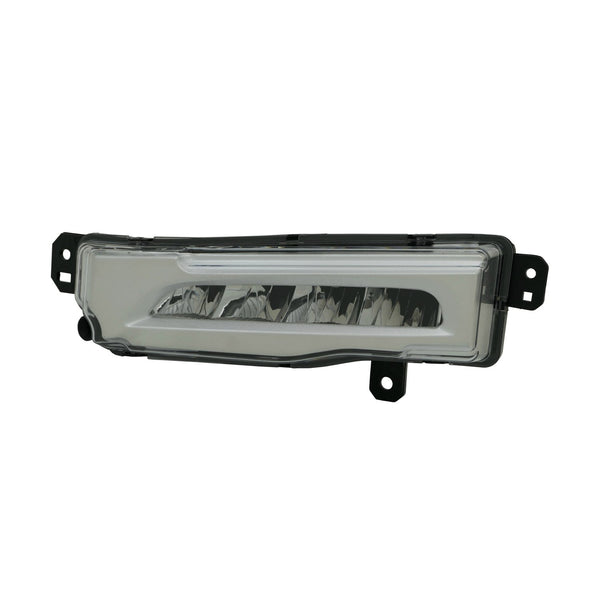 For BMW X-5 2019 20 21 22 2023/ X-7 2019 20 21 2022 w/ M Sport / X-6 2020 21 22 2023 M Sport Fog Light Driver Side 63 17 7 406 365 BM2592160