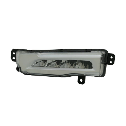For BMW X-5 2019 20 21 22 2023/ X-7 2019 20 21 2022 w/ M Sport / X-6 2020 21 22 2023 M Sport Fog Light Driver Side 63 17 7 406 365 BM2592160