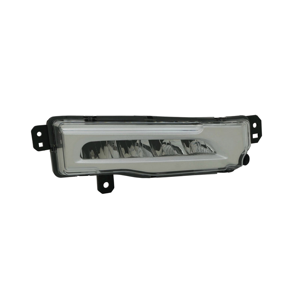 For BMW X-5 2019 20 21 22 2023/ X-7 2019 20 21 2022 w/ M Sport / X-6 2020 21 22 2023 M Sport Fog Light Passenger Side CAPA Certified 63 17 7 406 366 BM2593160C