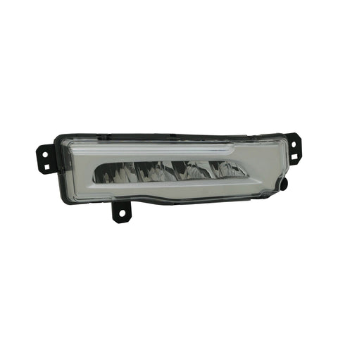 For BMW X-5 2019 20 21 22 2023/ X-7 2019 20 21 2022 w/ M Sport / X-6 2020 21 22 2023 M Sport Fog Light Passenger Side CAPA Certified 63 17 7 406 366 BM2593160C