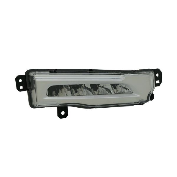 For BMW X-5 2019 20 21 22 2023/ X-7 2019 20 21 2022 w/ M Sport / X-6 2020 21 22 2023 M Sport Fog Light Passenger Side 63 17 7 406 366 BM2593160