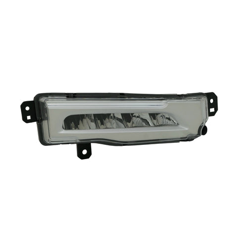 For BMW X-5 2019 20 21 22 2023/ X-7 2019 20 21 2022 w/ M Sport / X-6 2020 21 22 2023 M Sport Fog Light Passenger Side 63 17 7 406 366 BM2593160