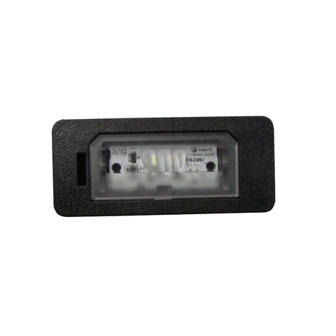 For BMW M-2 Coupe 2016-2020/ M-3 Sedan/ M-4 Coupe/ Convertible./ X-4/ X-6 2015-2018/ 5 Series 2011-2016/ Hybrid 2012-2016 LED Lecense Lamp L=R CAPA Certified 63 26 7 193 293 BM2870102C