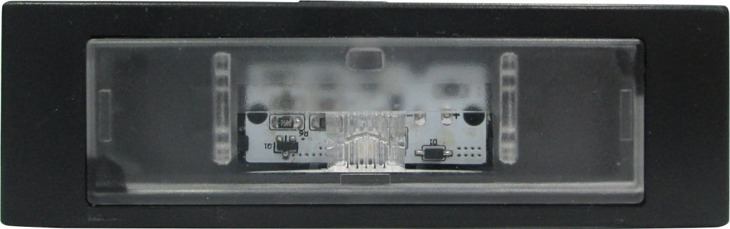 For BMW 6 Coupe/ Convertible. 2012 13 14 15 16 2017 R=H LINCESE Lamp 63 26 7 193 294 BM2870103