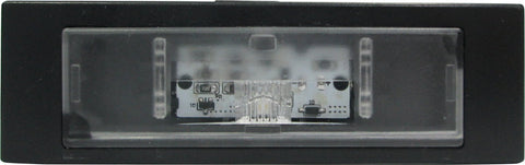 For BMW 6 Coupe/ Convertible. 2012 13 14 15 16 2017 R=H LINCESE Lamp 63 26 7 193 294 BM2870103