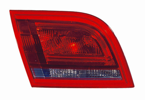 For Audi A-3 2009 10 11 12 2013 Back Up Light Inner Driver Side 8P4 945 093 D AU2802105