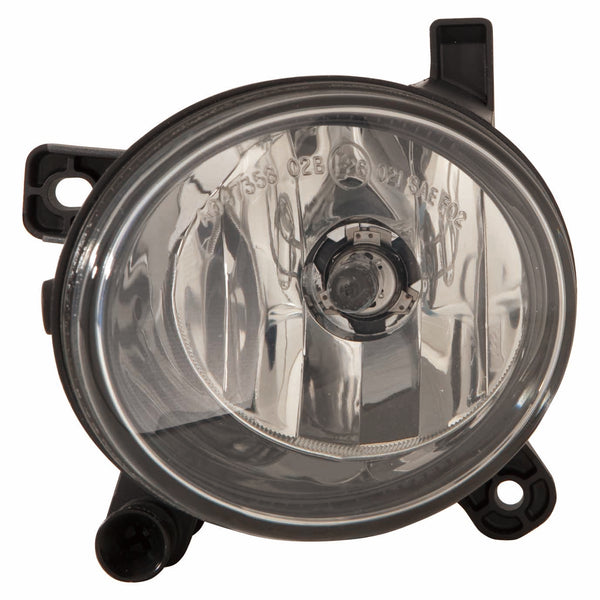 For Audi A-4/ S-4 2009 10 11 2012/ A-4 Allroad 2013 2014/ A-6/ S-6 2009 10 2011/ Q5/ SQ5 2009 10 11 12 13 2014/ Q5 Hybrid 2013 2014 Fog Light Driver Side 8T0941699M AU2592115